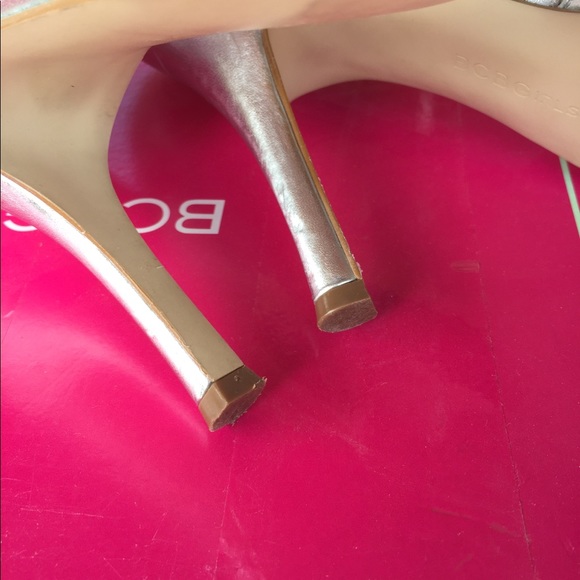 BCBG Heels. - Picture 6 of 8